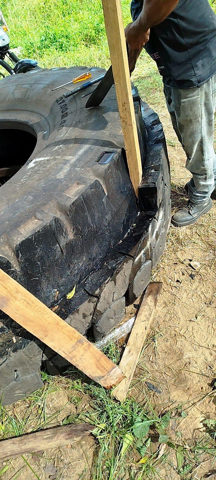 Separación de materiales